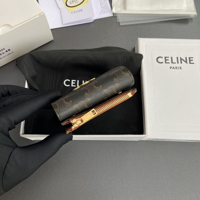 Celine Wallets Purse